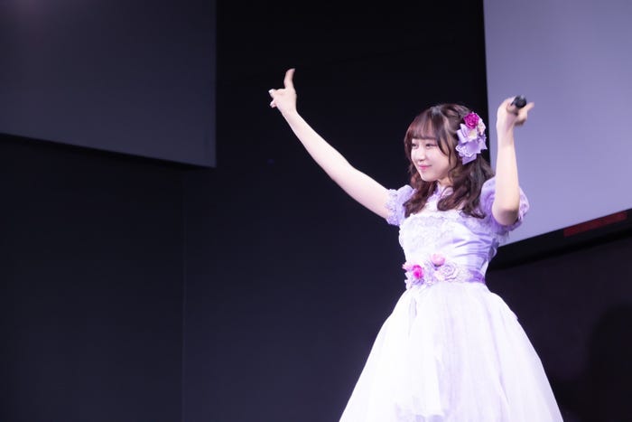 町田穂花(提供画像)