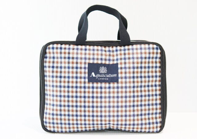 宝島社から発売されているＧＬＯＷ1月号の付録のアクアスキュータム