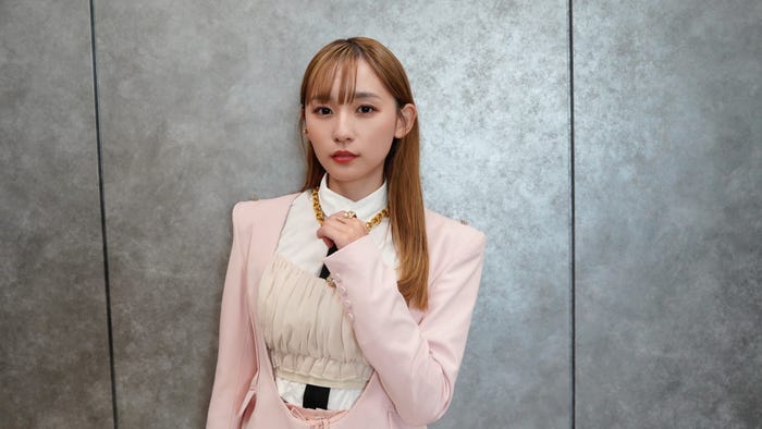 浅川梨奈(提供写真)