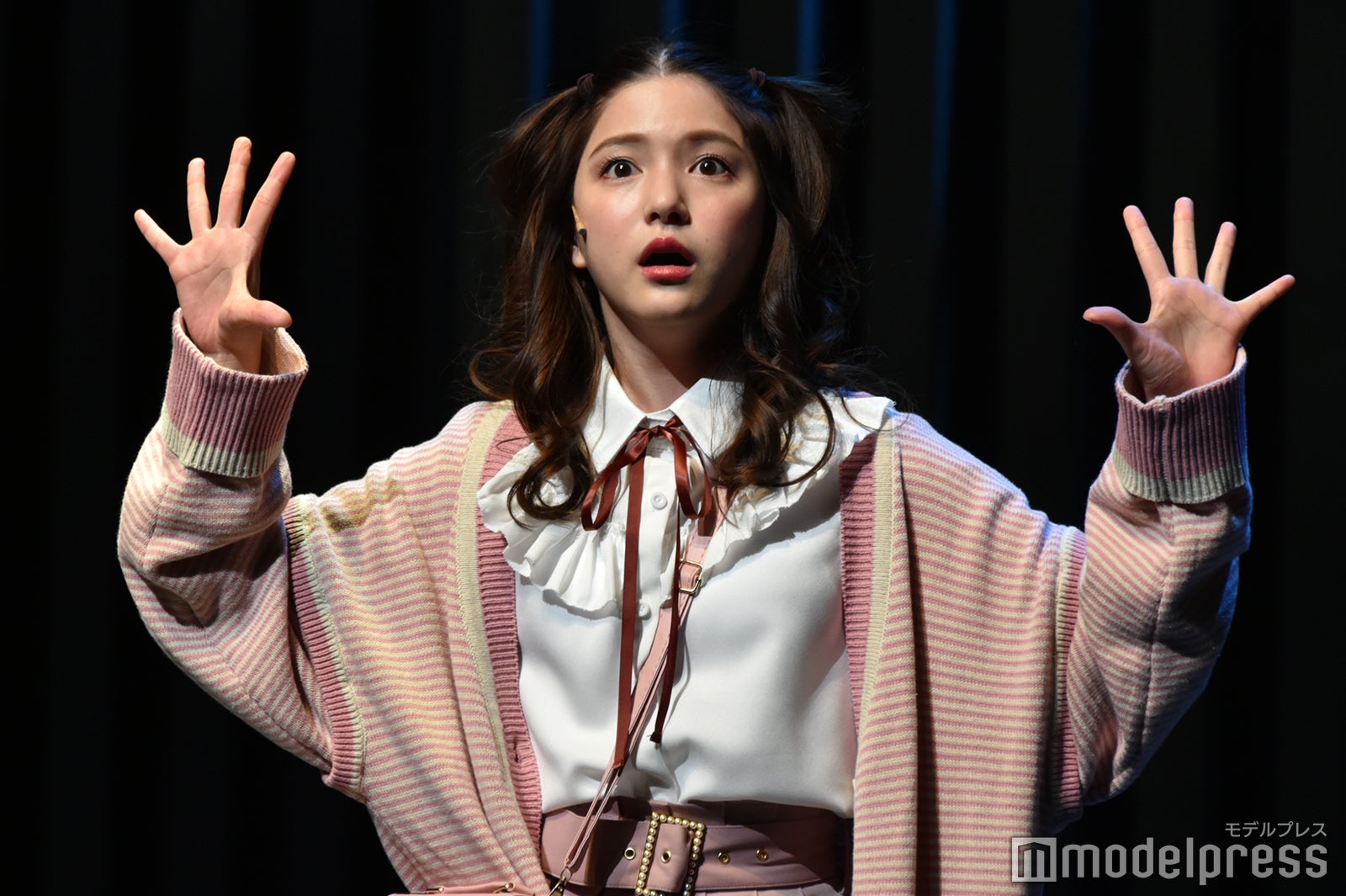 川島海荷／「こどもの一生」 （C）モデルプレス