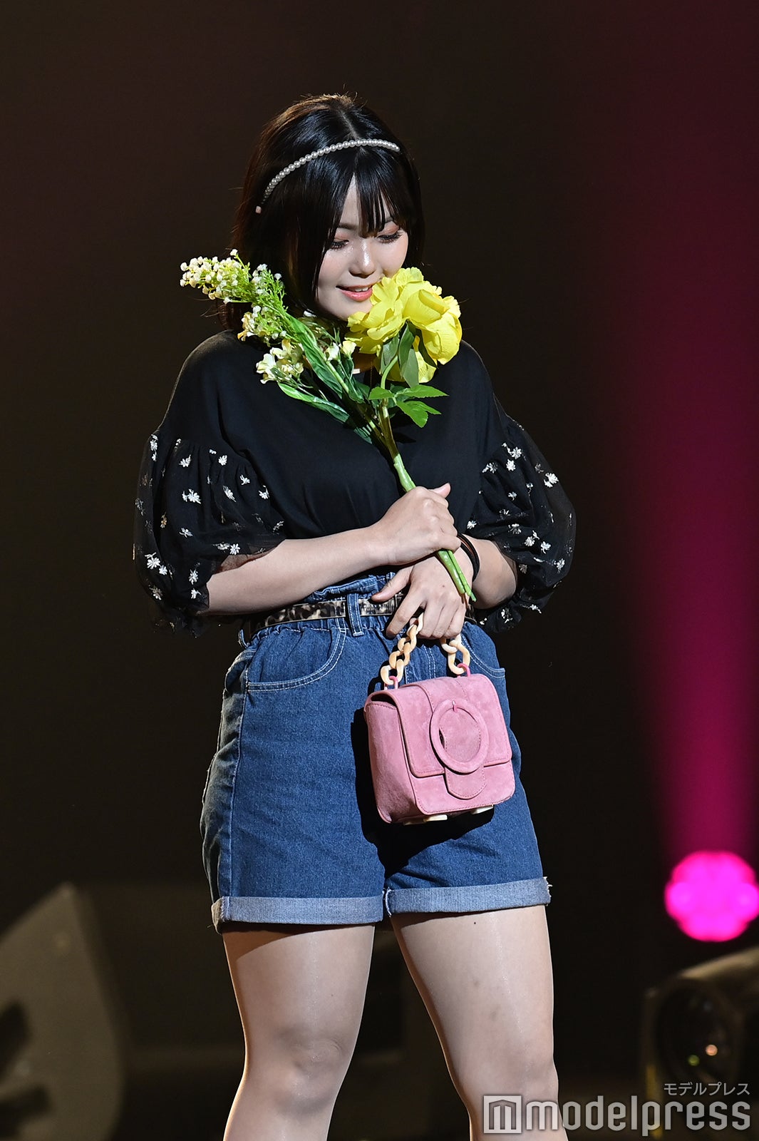 （C）モデルプレス