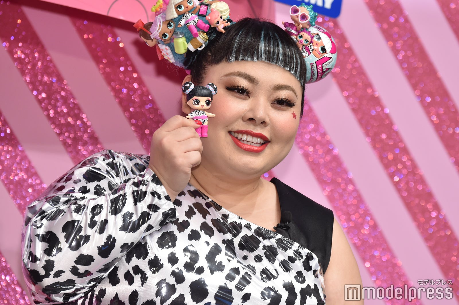 渡辺直美 （C）モデルプレス