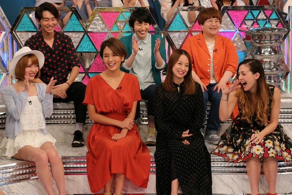 番組の様子（写真提供：関西テレビ）