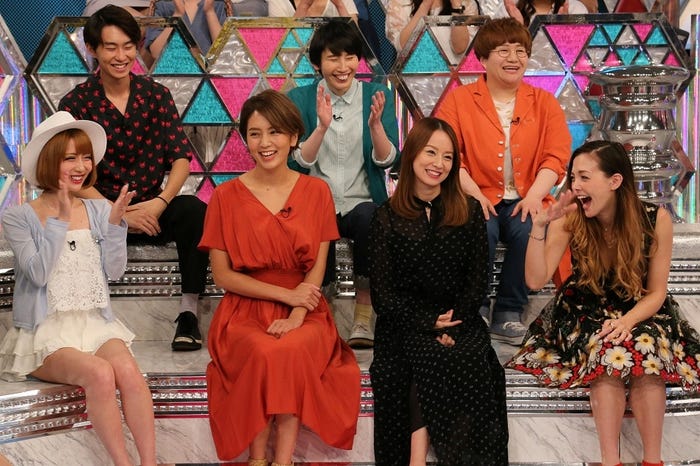 番組の様子(写真提供:関西テレビ)