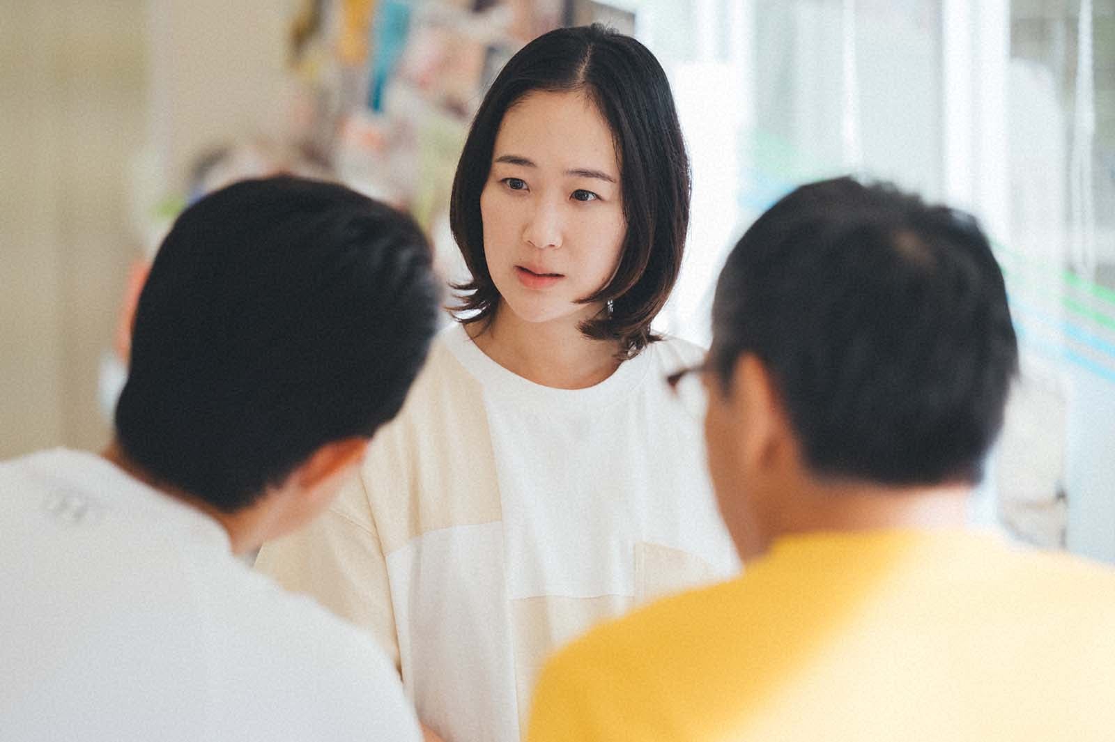 黒木華「下剋上球児」第7話より（C）TBSスパークル／TBS 撮影：ENO