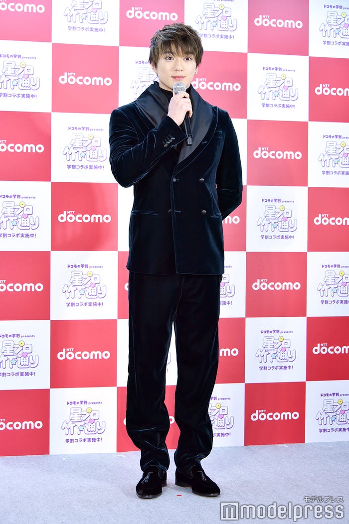 新田真剣佑(C)モデルプレス