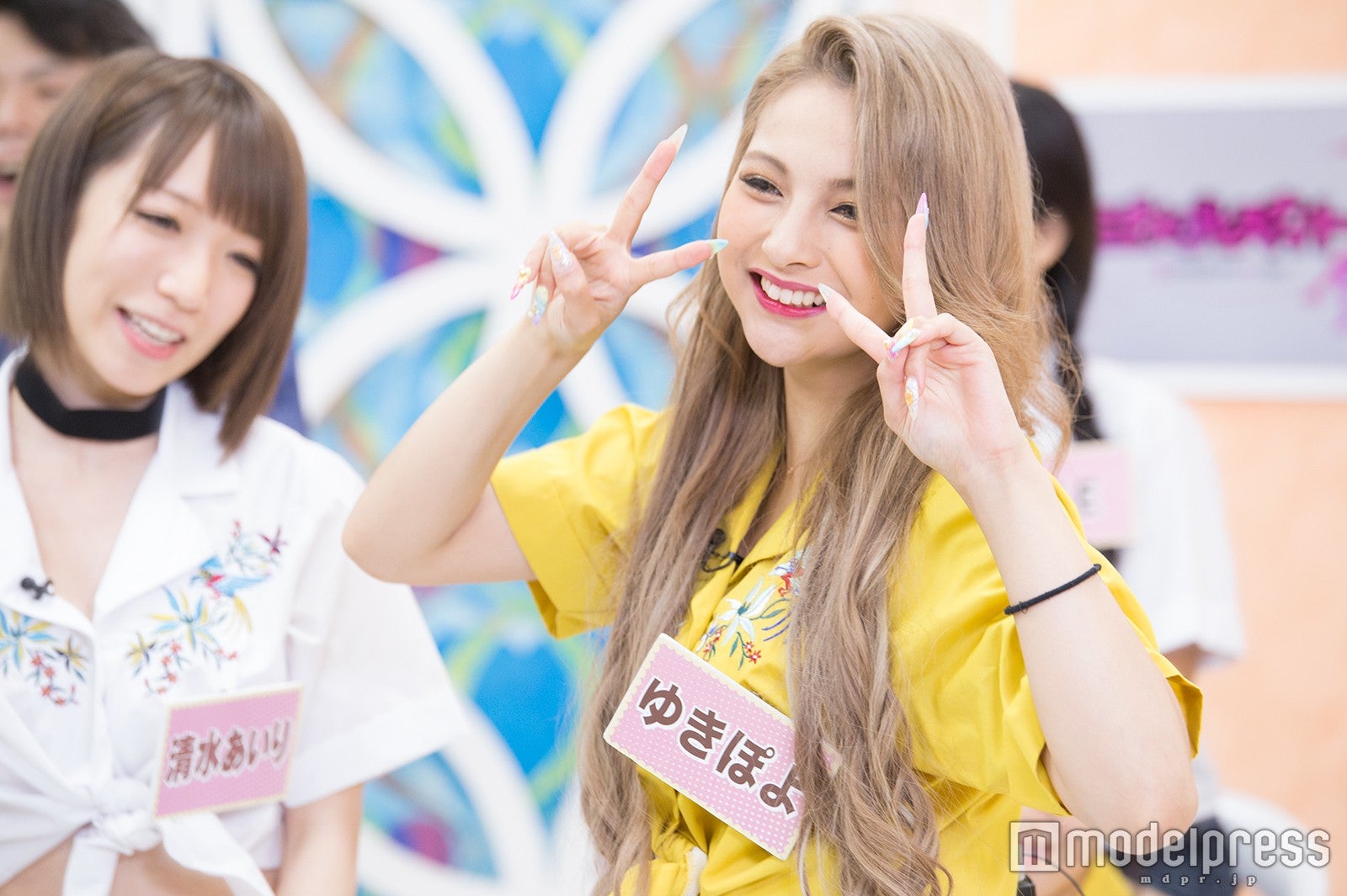 ゆきぽよ （C）モデルプレス