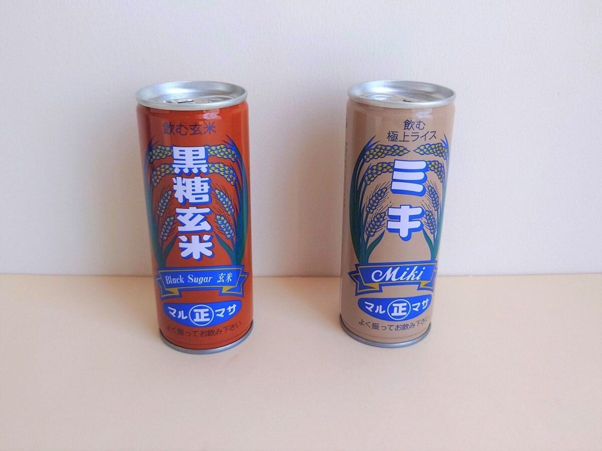 レトロで硬派な缶のデザインもすてき！