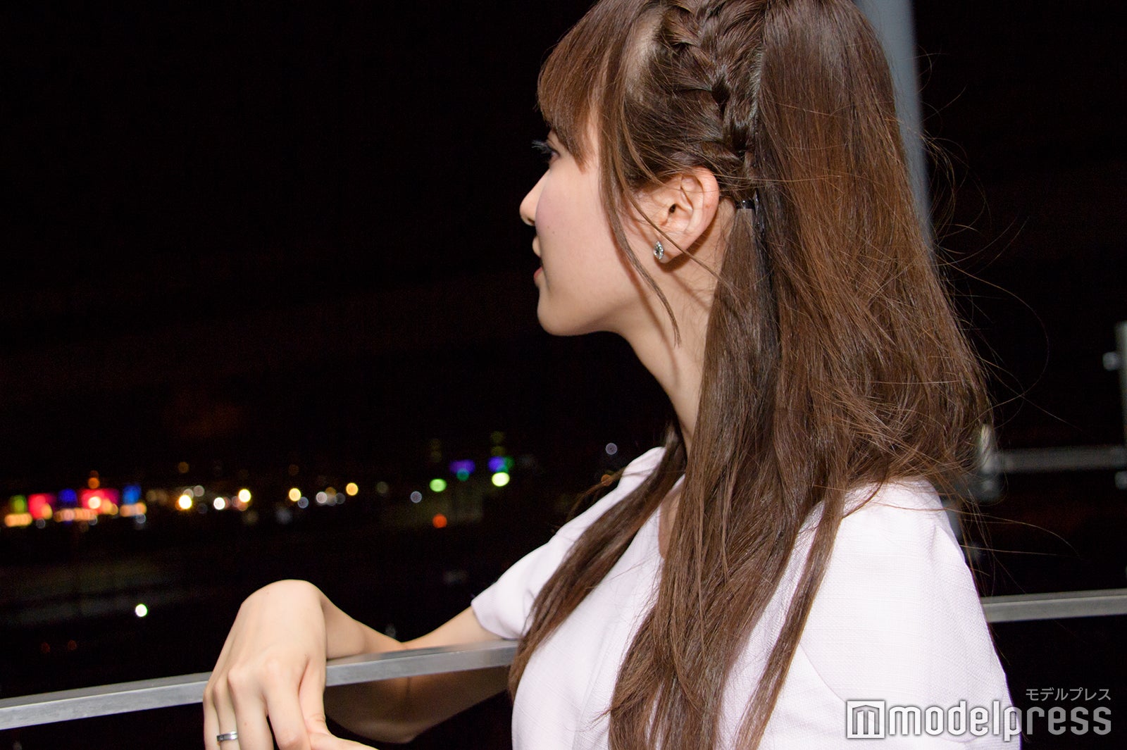 上智大学・佐々木舞音さん（C）モデルプレス