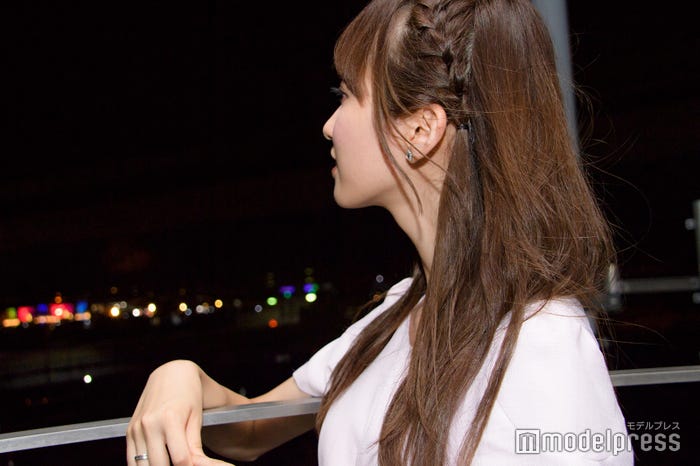 上智大学・佐々木舞音さん(C)モデルプレス