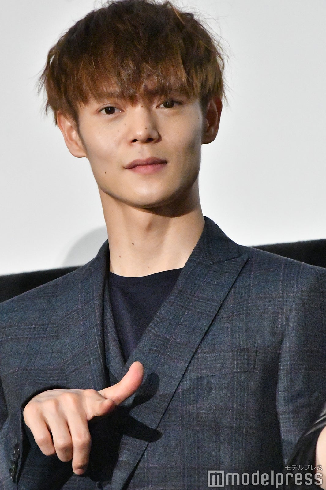 （C）モデルプレス