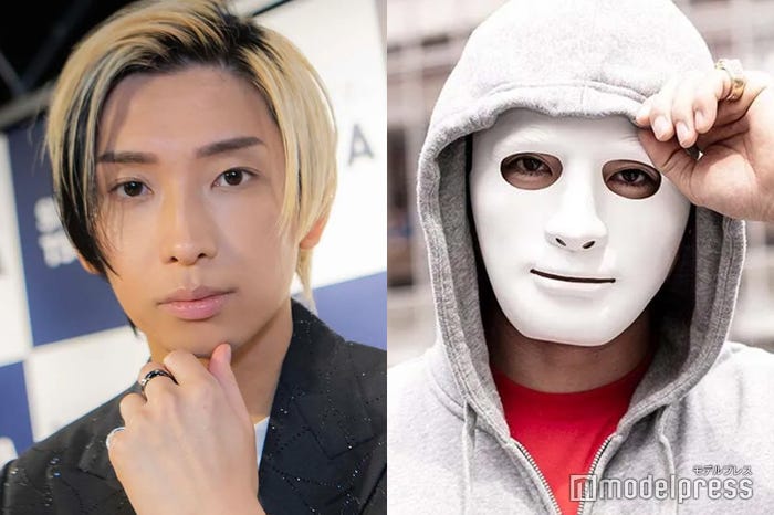 ヒカル、ラファエル(C)モデルプレス