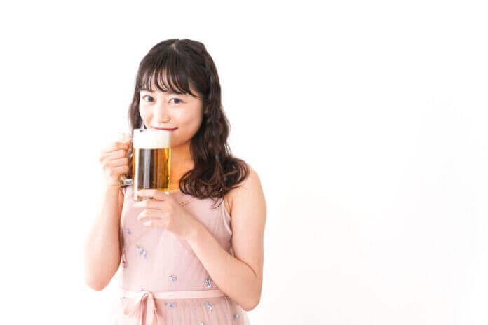 酒癖が悪い