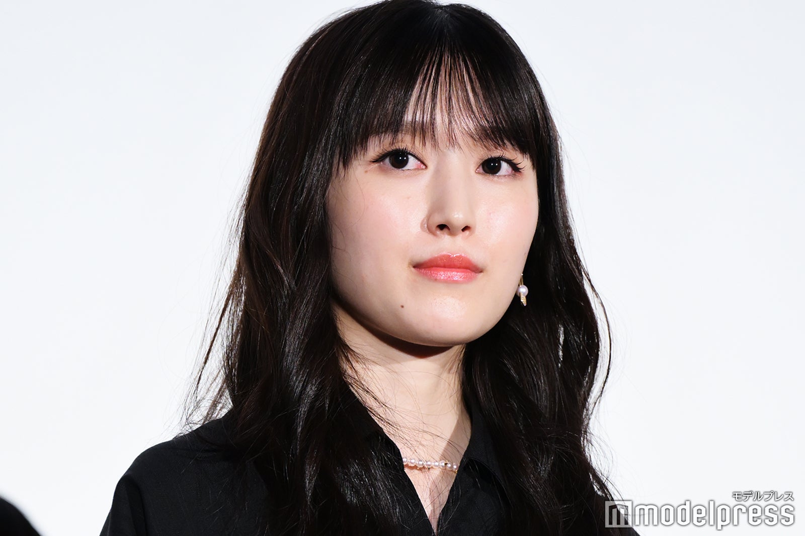 福本莉子（C）モデルプレス