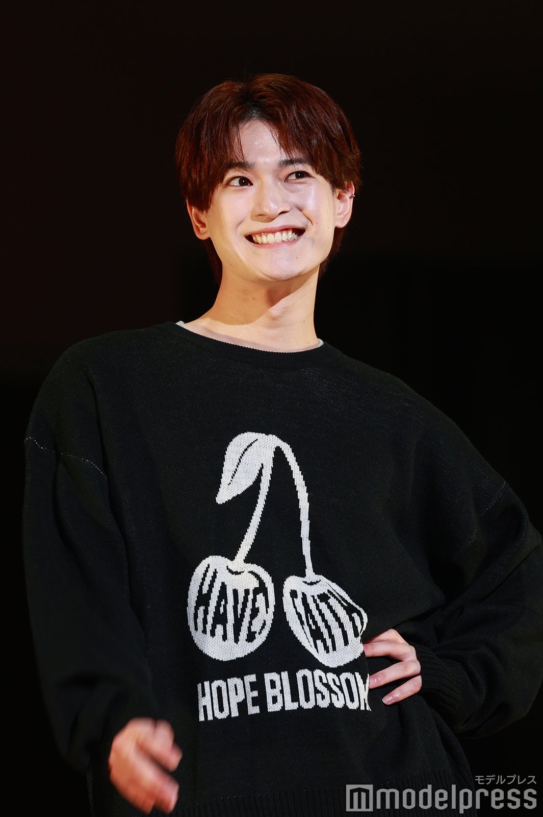 水原匡也（7m!n）（C）モデルプレス