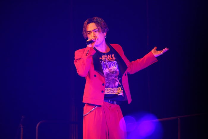 登坂広臣 (提供写真)