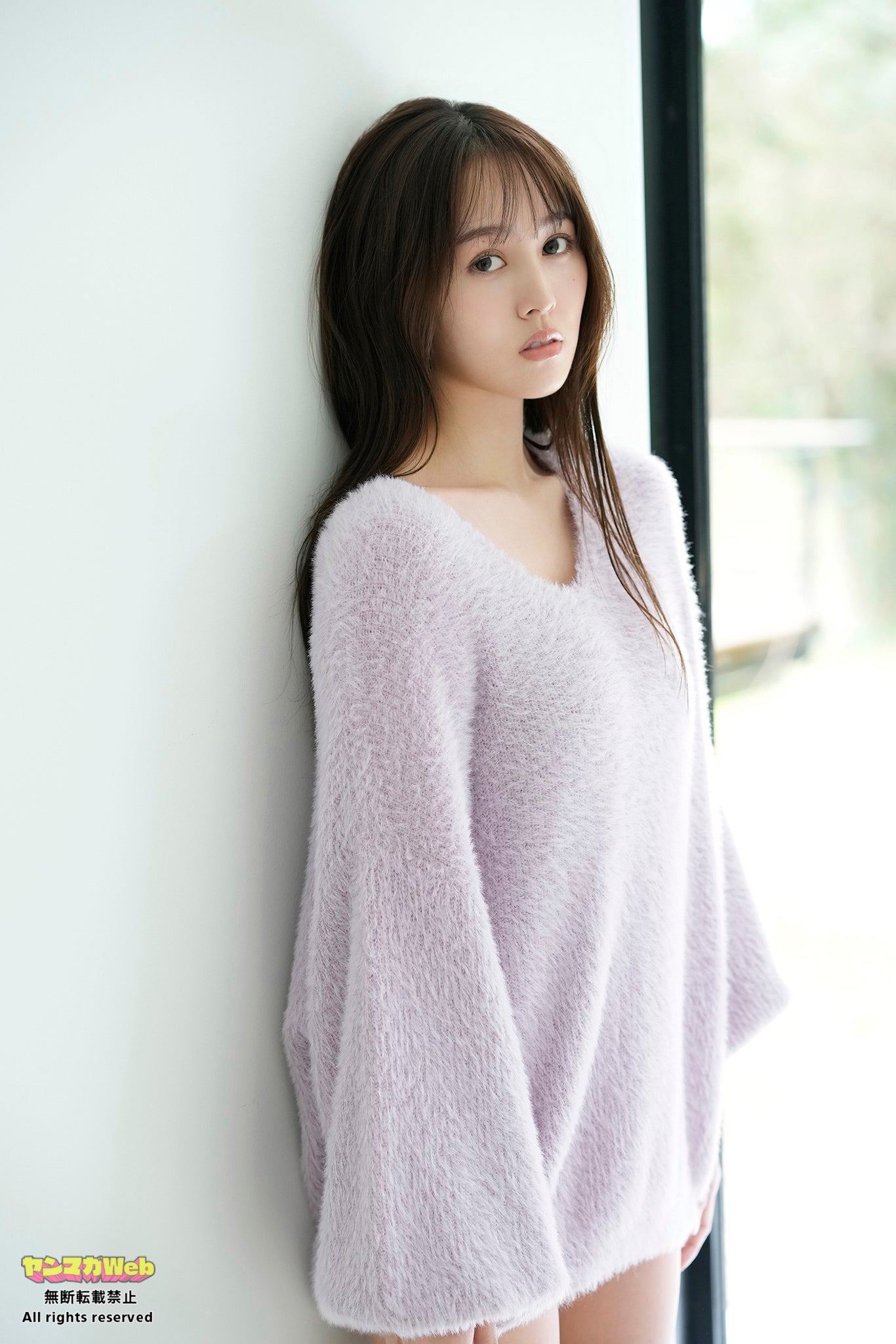 鹿の間（C）LUCKMAN／ヤンマガWeb