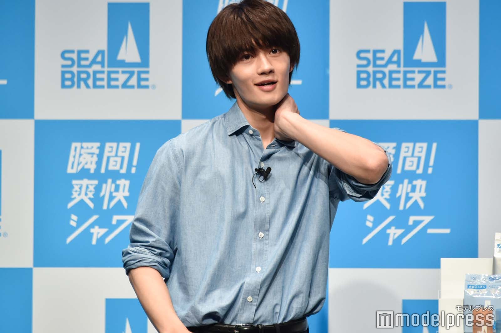 佐野勇斗（C）モデルプレス