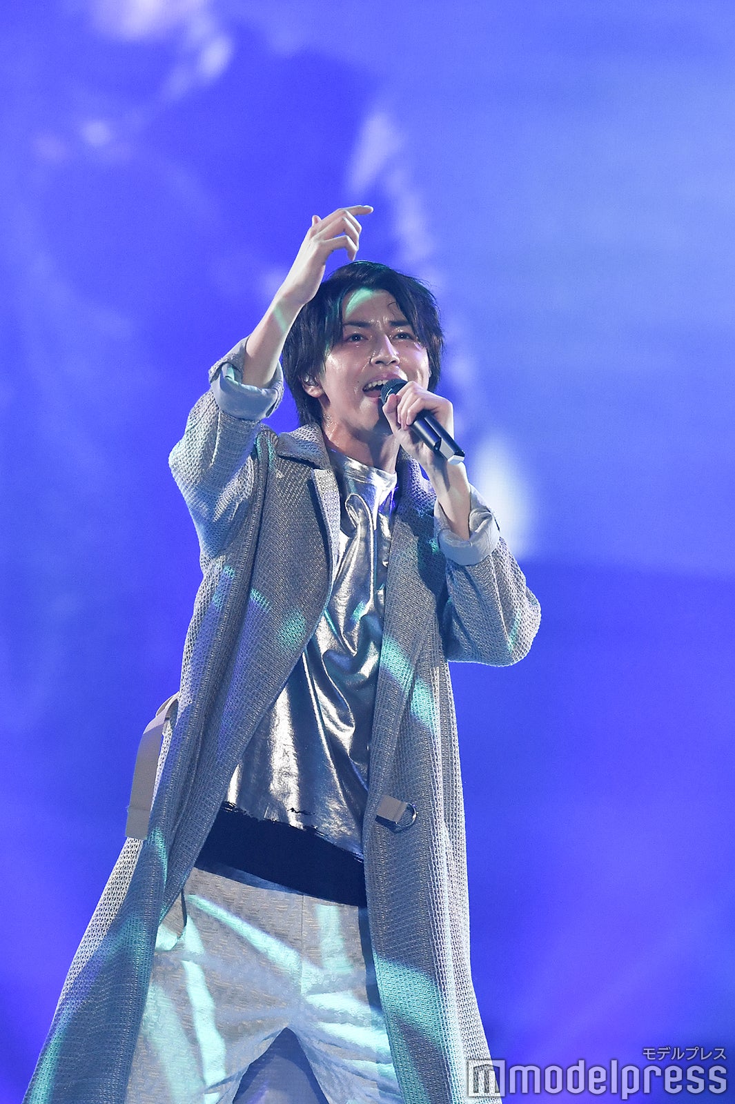 超特急（C）モデルプレス