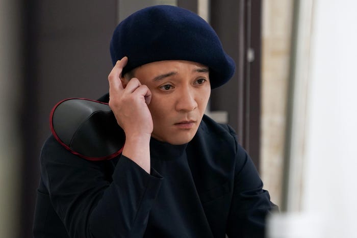 濱田岳 (C)日本テレビ