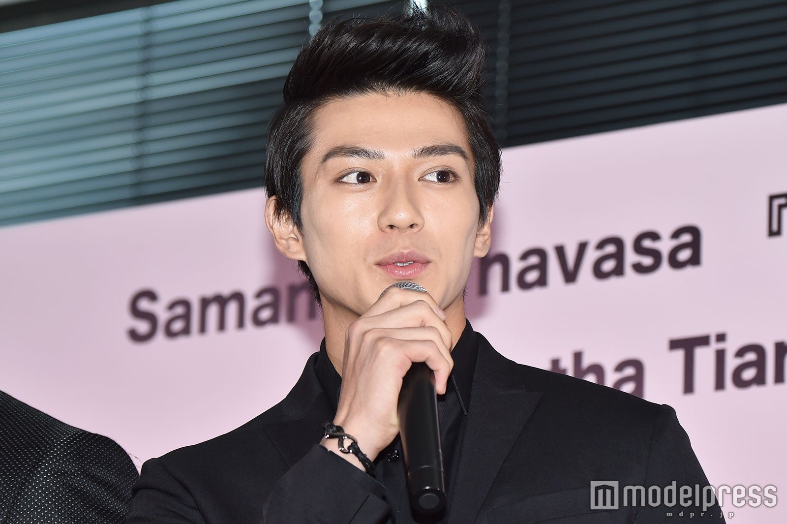 新田真剣佑 （C）モデルプレス