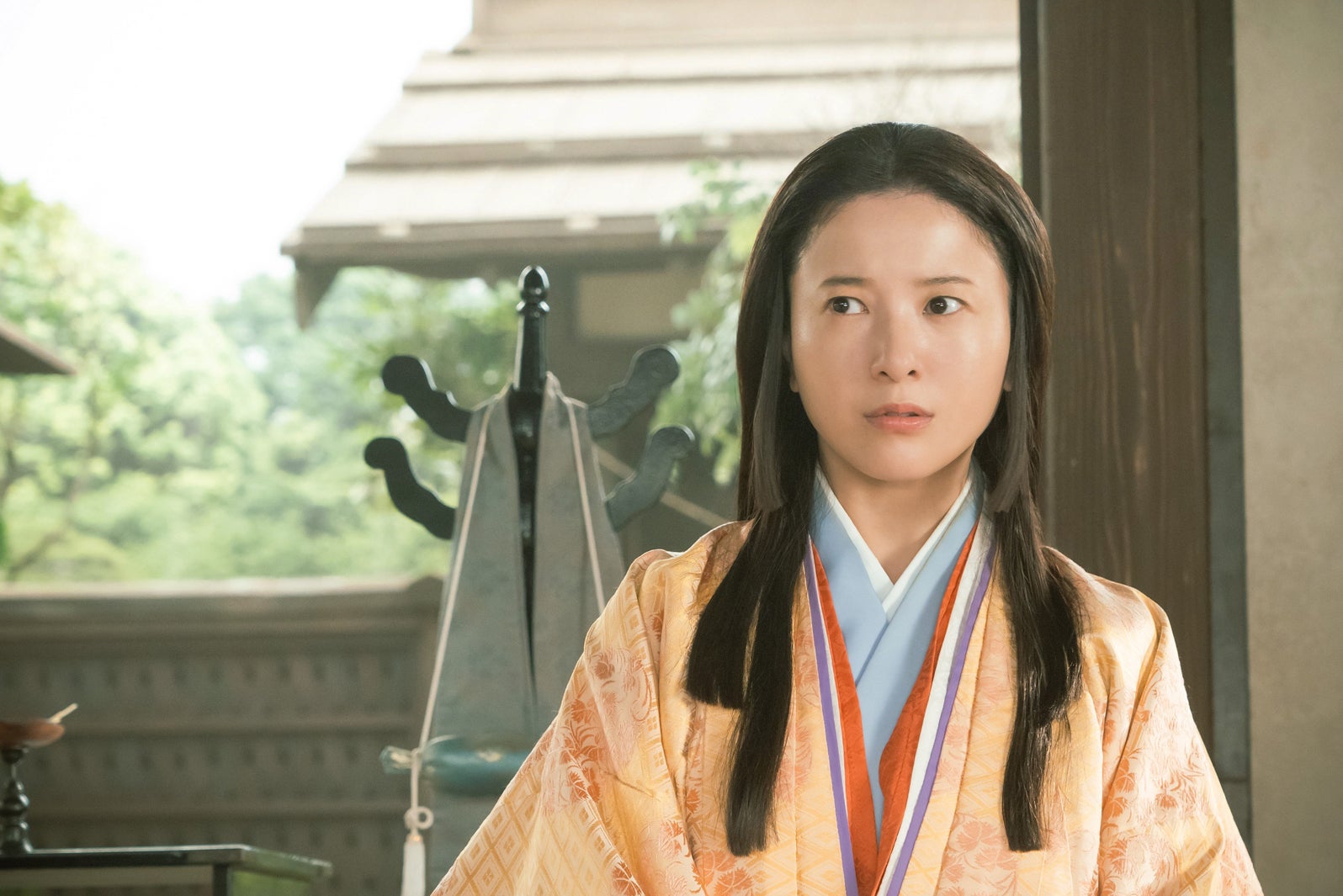 吉高由里子「光る君へ」第39話（C）NHK