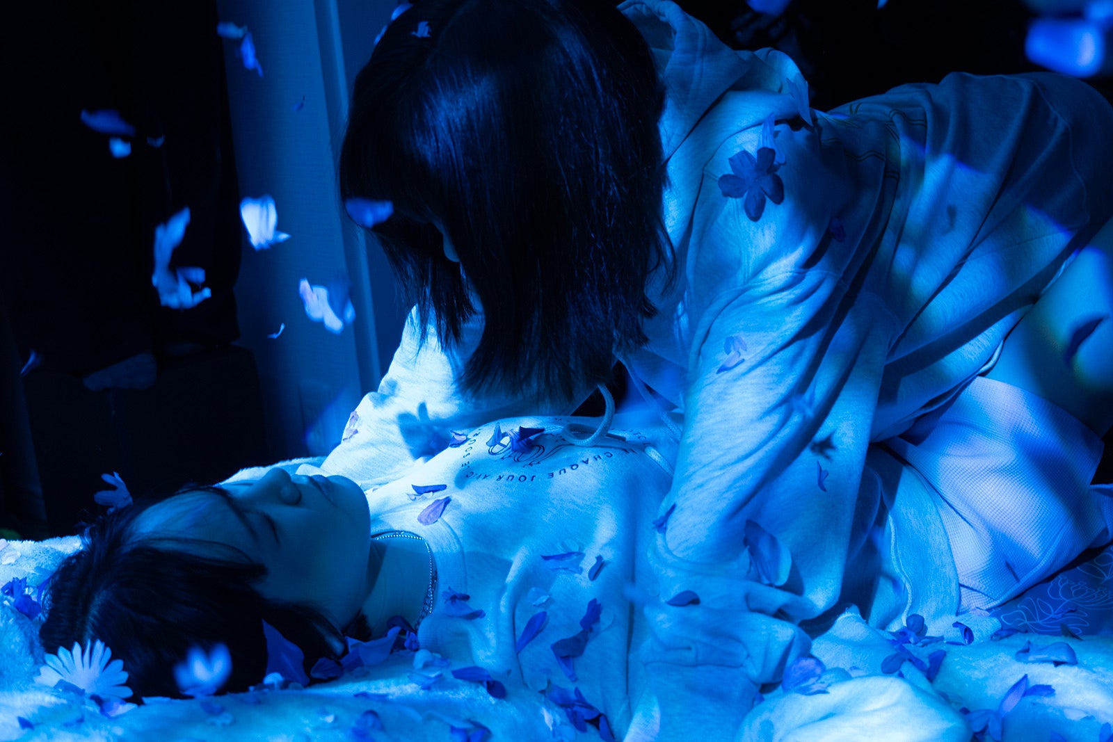 尾碕真花、工藤美桜「コールミー・バイ・ノーネーム」最終話（C）MBS