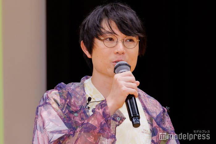 水川かたまり(C)モデルプレス