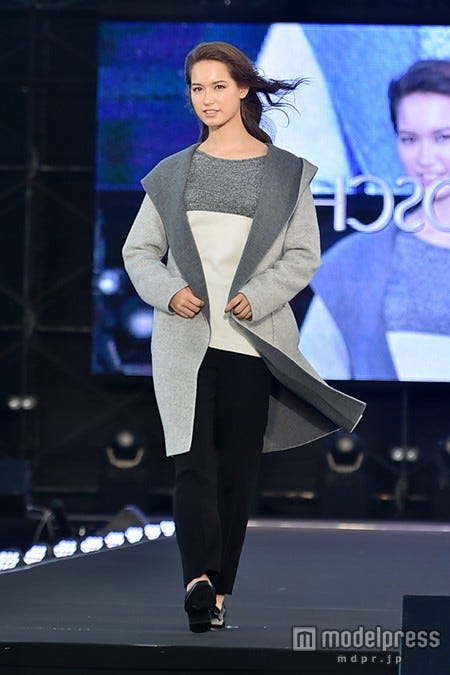 トラウデン直美(C)モデルプレス