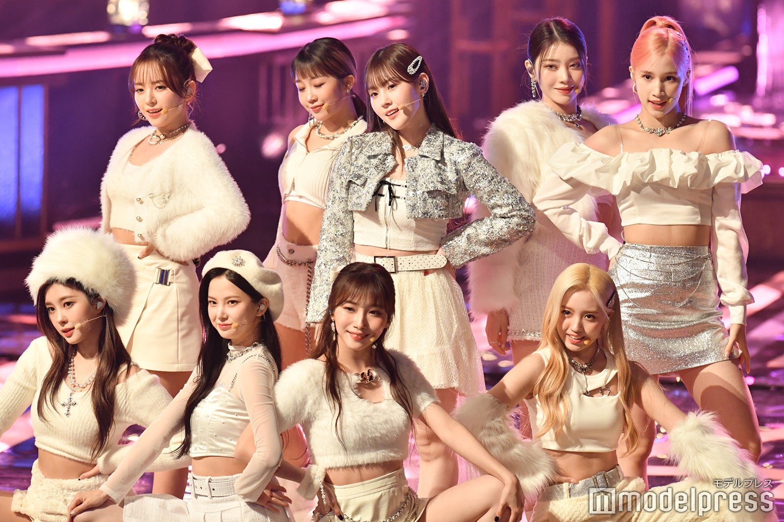 （C）モデルプレス