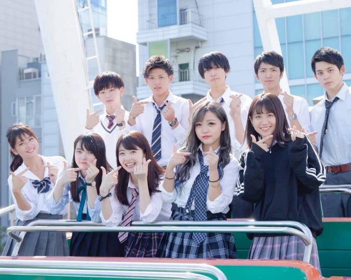 今日 好きになりました 今日好き なぜ人気 中高生から支持集める理由 モデルプレス 今日 好きになりました 今日好き なぜ人気 中高生から支持集める理由 モデルプレス