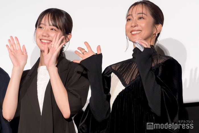中島瑠菜、優香(C)モデルプレス