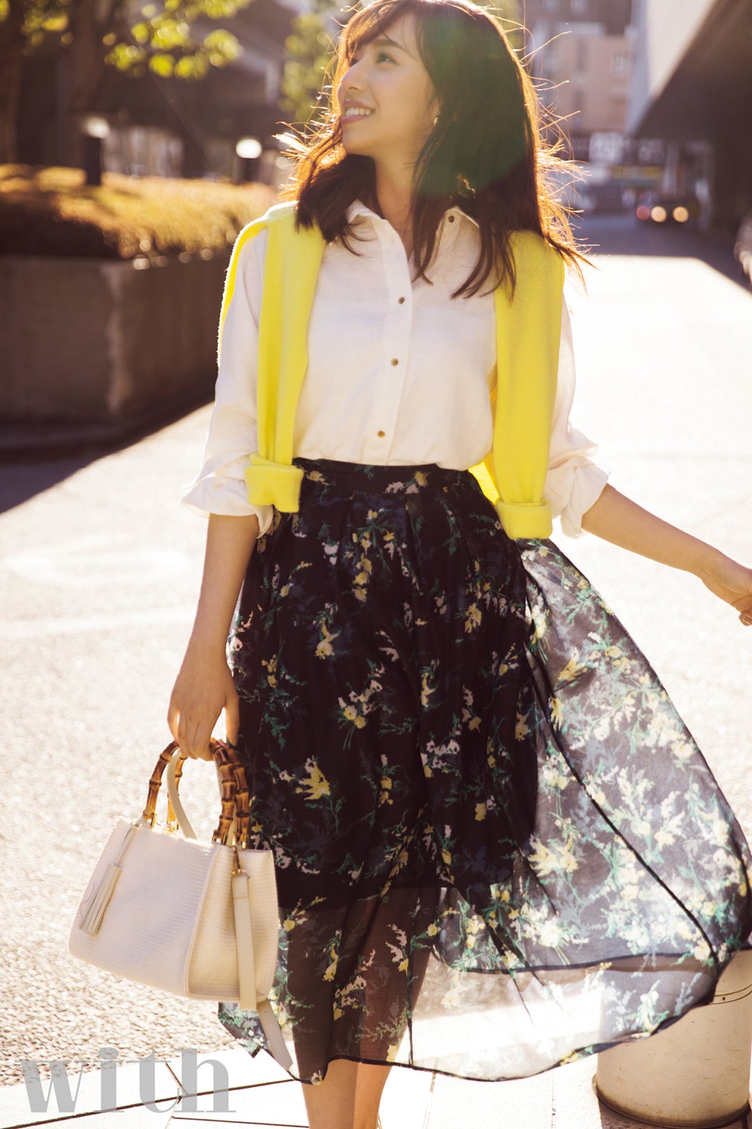 新内眞衣(画像提供：講談社)