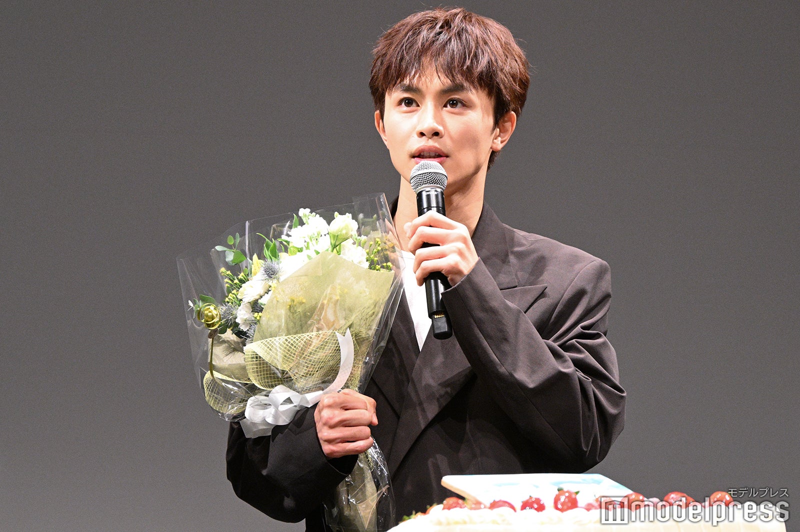 草川拓弥（C）モデルプレス