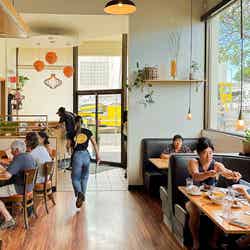 ココヘッドカフェハワイ本店の様子/提供画像