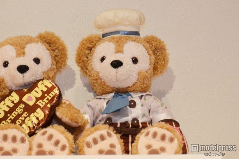 スイート・ダッフィーシリーズ