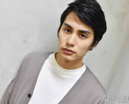 中村蒼、“宮沢さん旋風”受けて思う本音「少しくらいは対抗できた」 新たな挑戦ではイメージ一新 モデルプレスインタビュー
