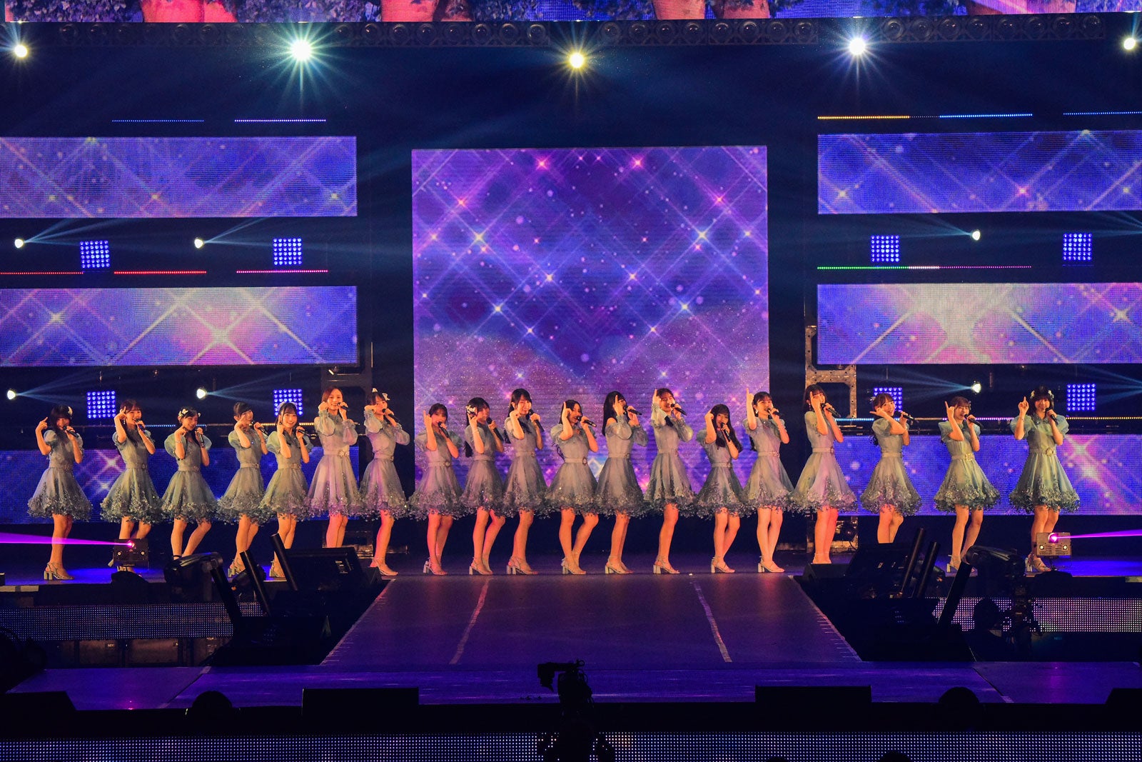 乃木坂46（C）Rakuten GirlsAward 2024 AUTUMN／WINTER