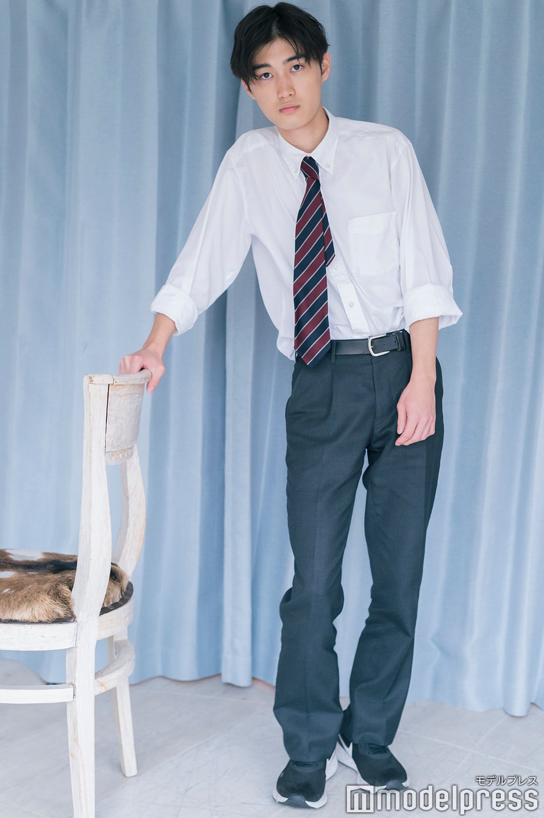山内翼くん（C）モデルプレス