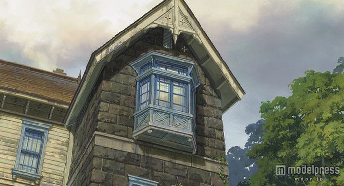 「思い出のマーニー」(C)2014 GNDHDDTK