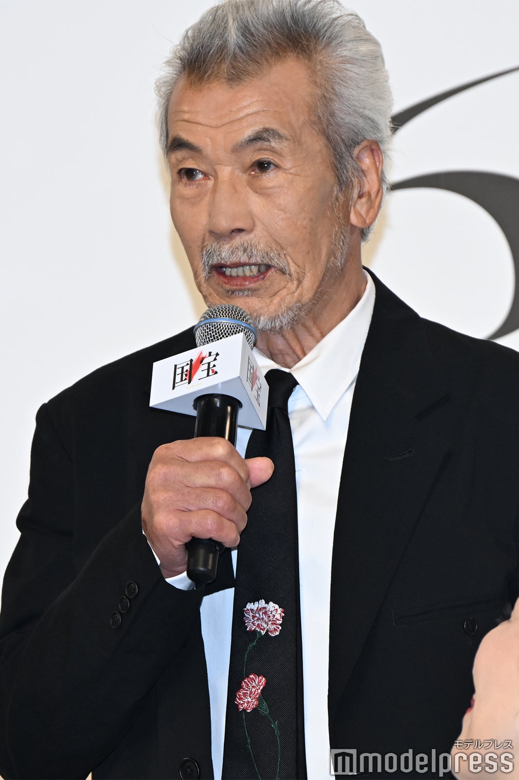 田中泯（C）モデルプレス