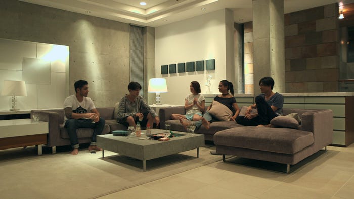 『TERRACE HOUSE BOYS & GIRLS IN THE CITY』40th WEEK(C)フジテレビ/イースト・エンタテインメント