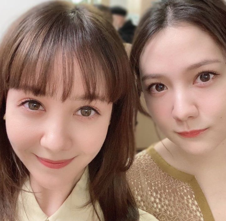 トリンドル玲奈、母の珍しい名字が話題 妹・瑠奈の芸名候補だった