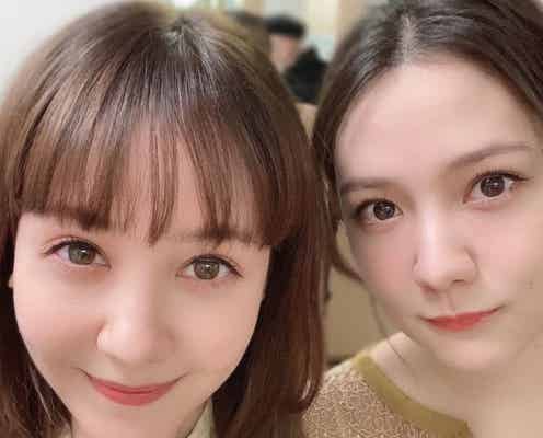 トリンドル玲奈、母の珍しい名字が話題 妹・瑠奈の芸名候補だった