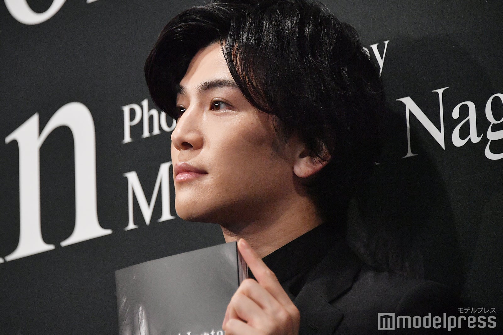 岩田剛典（C）モデルプレス