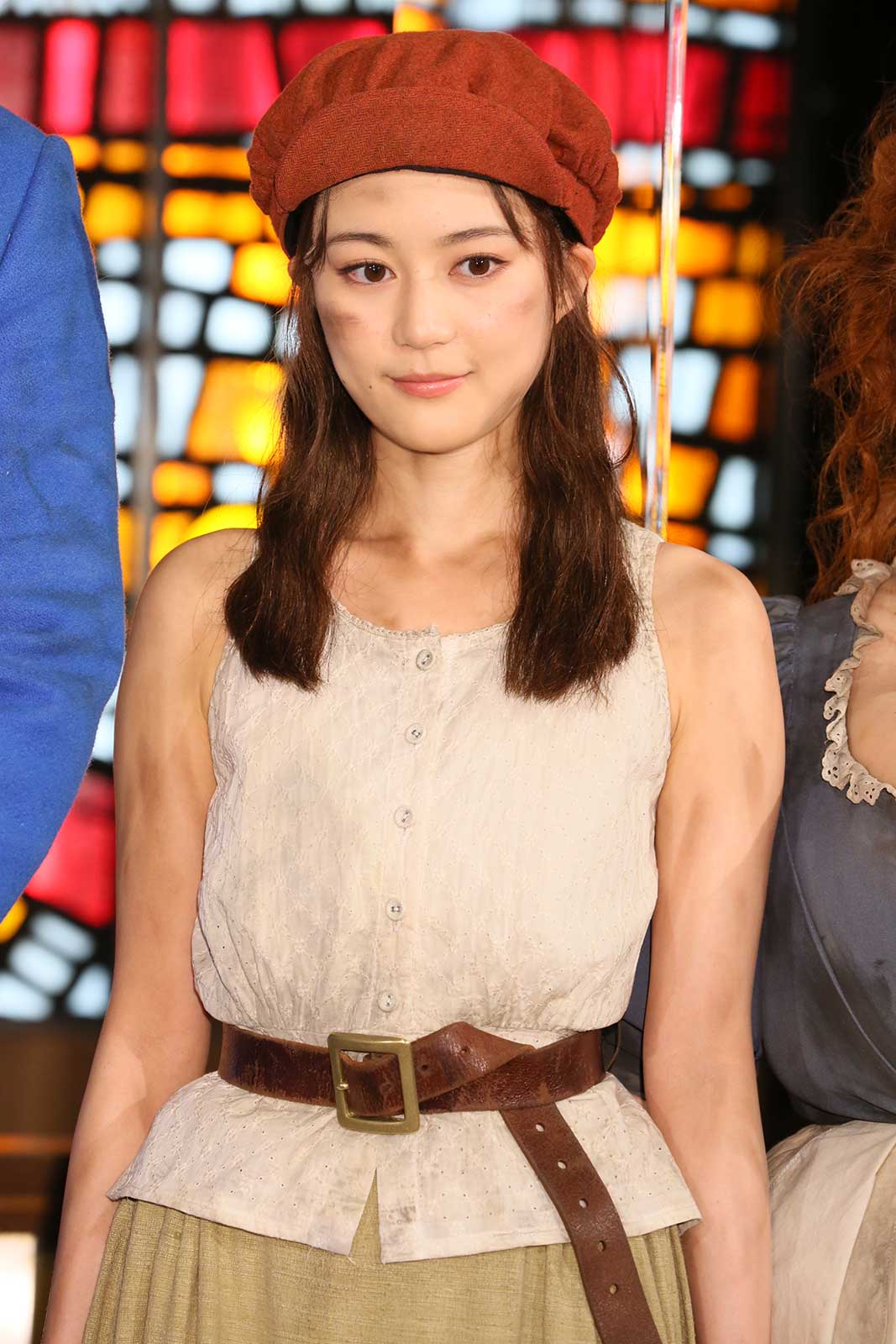 生田絵梨花（提供写真）