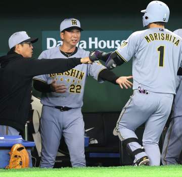 今季初勝利の阪神 藤川監督が見極めた今季の戦い「今シーズンはこういった勝負になるのではないかなと」