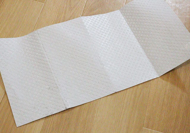 スタンダードプロダクツ バイオマス素材のセルロースクロスシート(グレー) スタンダードプロダクツの不思議なバイオマス素材のセルロースクロスシート(グレー)