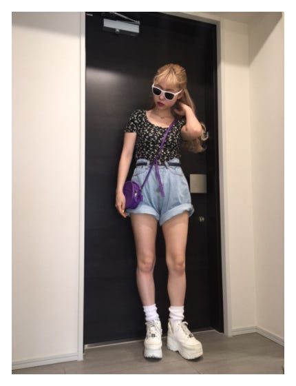 ぺこオフィシャルブログ(Ameba)より