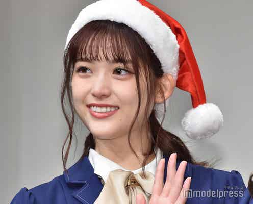 乃木坂46松村沙友理ら、クリスマスの思い出明かす「毎年ちゃんとサンタさんが来てくれる」